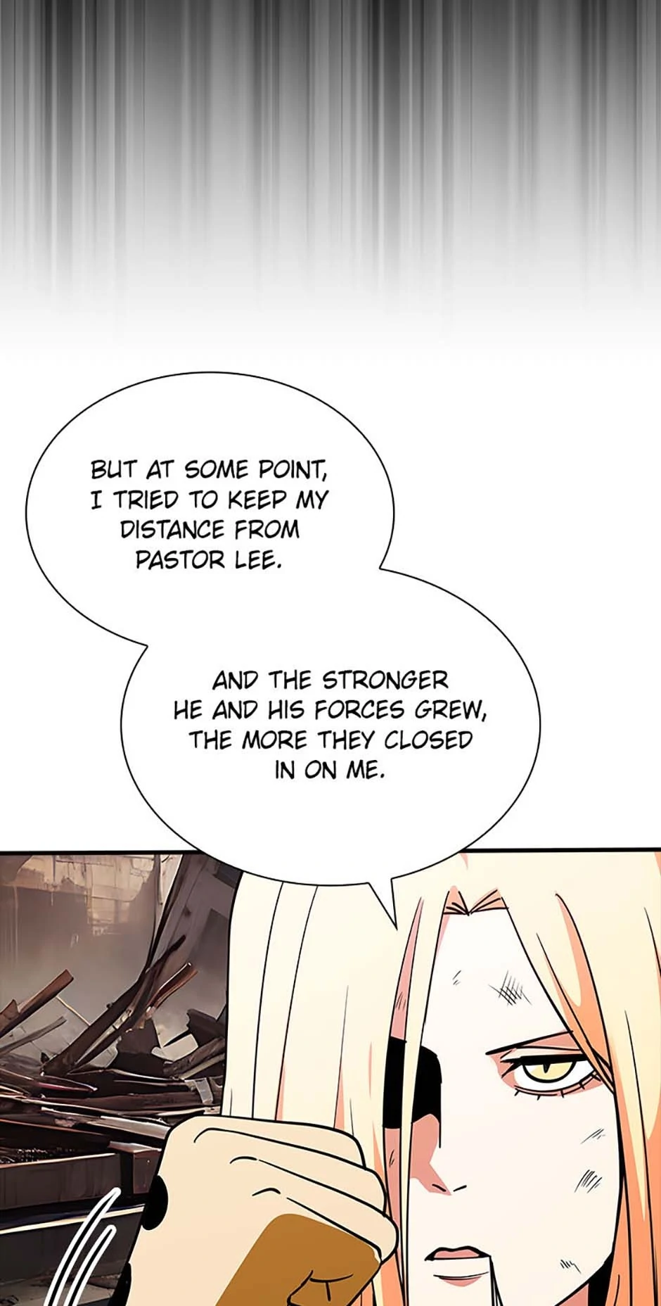 I have an SSS-rank Trait, but I want a Normal Life Chapter 122 56